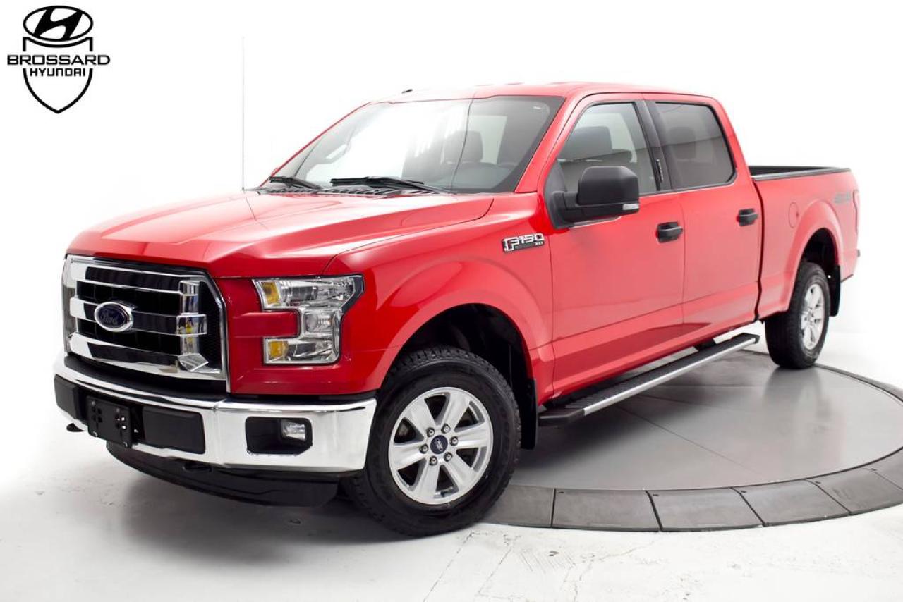 Used 2015 Ford F-150 Xlt 5.0l V8 4x4 for sale in Brossard, QC