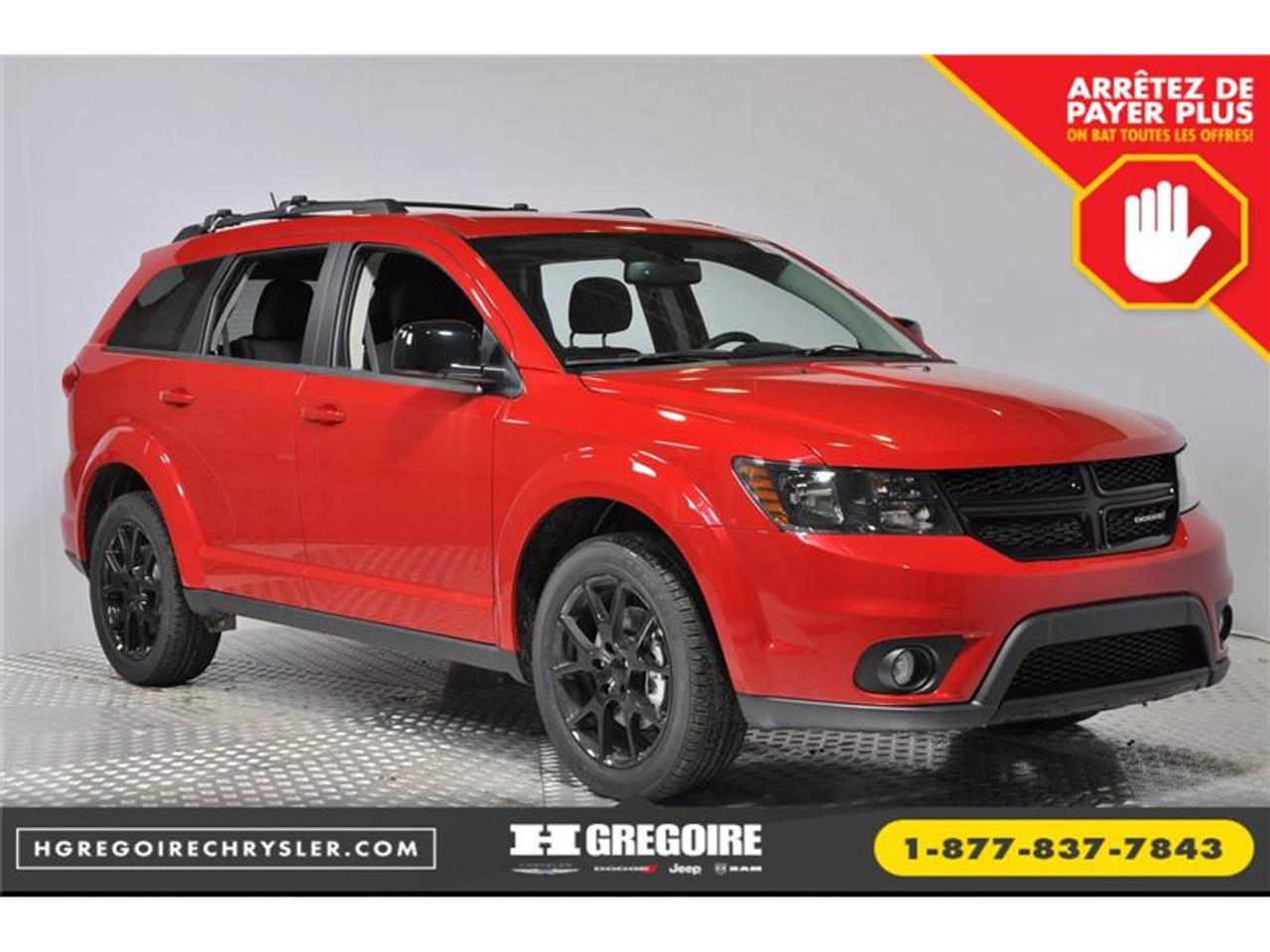 <a href=https://www.autoaubaine.com/Dodge-Journey-c6922772.html>https://www.autoaubaine.com/Dodge-Journey-c6922772.html</a>

Vehicules neufs a partir de 0% dinteret! Obtenez jusqua 30% de plus sur votre vehicule dechange. Offres exclusives en succursale et GARANTIE DE LA MEILLEURE OFFRE. Arreter de payer plus! Passez nous voir pour decouvrir la force du reseau HGregoire. OUVERT MEME la FIN DE SEMAINE. Passez nous voir! Le Groupe HGregoire cest 19 succursales en Amerique du Nord. Grace a ce vaste reseau vous obtenez toujours les meilleurs prix autant pour lachat que pour la vente de votre vehicule. Nos ententes de volume vous permettent egalement de profiter des plus bas taux dinteret possible. Contactez par vous-meme! LE PRIX INCLUT TOUS LES RABAIS CHRYSLER DODGE JEEP RAM. TAXES + TRANSPORT (1695$) + DOCUMENTATION (395$) EN SUS. LE PRIX INCLUS EGALEMENT UN RABAIS SPECIAL ENTREPRENEUR CHRYSLER LAFONTAINE SEUL; ELIGIBLE POUR LES PROPRIO DE CIE. QUI LOUE MIN. 48 MOIS (SI PARTICULIER AJOUTER +1995$)*** *** PROMOTION EXCLUSIVE $$ de CHRYSLER LAFONTAINE $$ * * *RABAIS MANUFACTURIER INCLUT+ AINSI QUE LE RABAIS*** Le CHAMPION DU CAMION câ??est CHRYSLER LAFONTAINE. FAITE VITE SEUL. 5 EN STOCK **