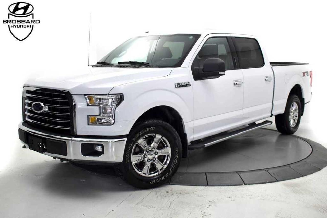 Used 2015 Ford F-150 Xlt Xtr 5.0 V8 for sale in Brossard, QC