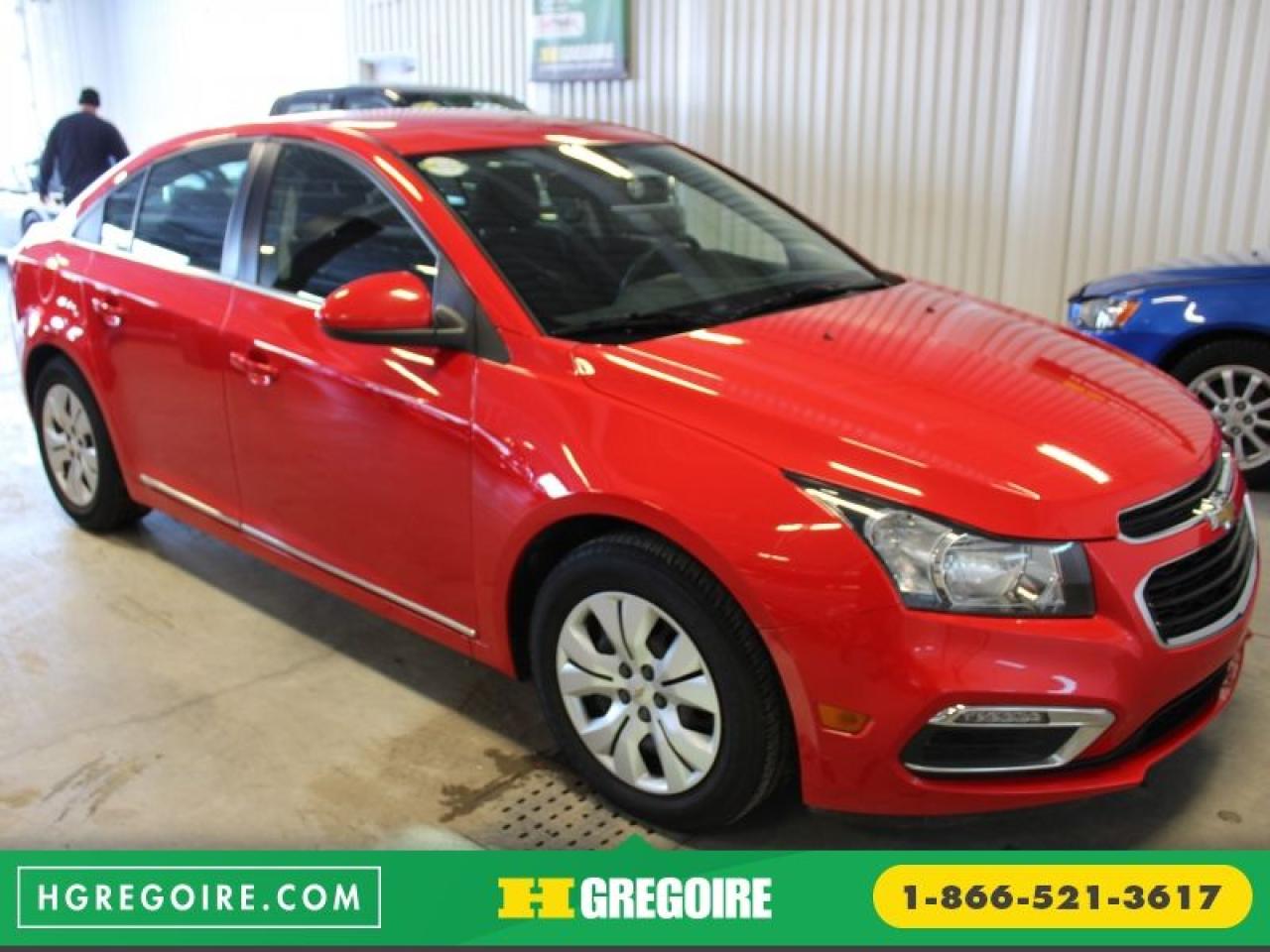 Used 2015 Chevrolet Cruze 1LT A/C GR for sale in St-Léonard, QC