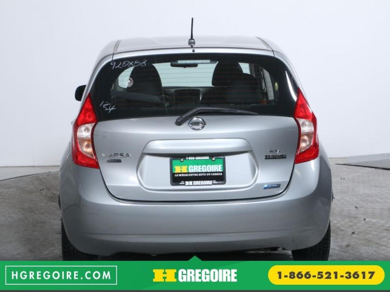 Used 2014 Nissan Versa SV A/C BLUETOOTH for sale in St-Léonard, QC