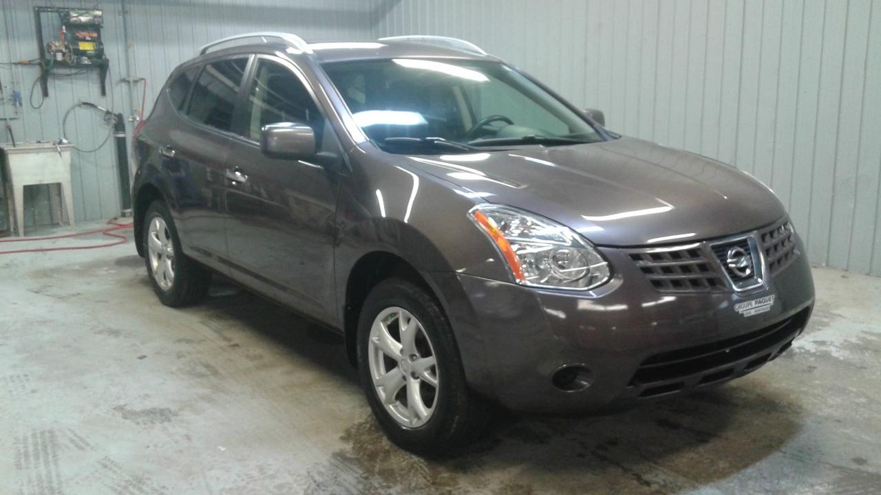 Used 2010 Nissan Rogue Traction intégrale, 4 portes SL for sale in Lévis, QC