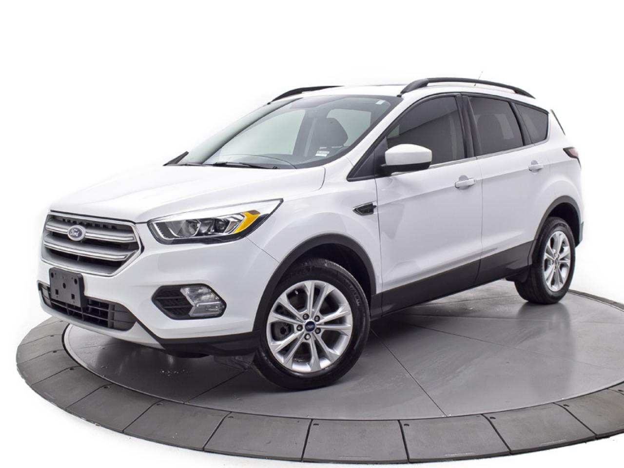 Used 2017 Ford Escape Awd Cuir Gps Toit for sale in Brossard, QC