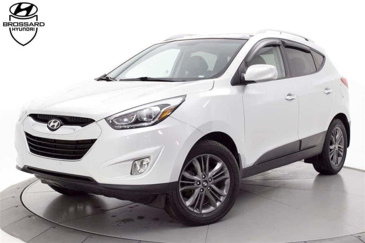 Used 2014 Hyundai Tucson Gls 4x4 Mags for sale in Brossard, QC