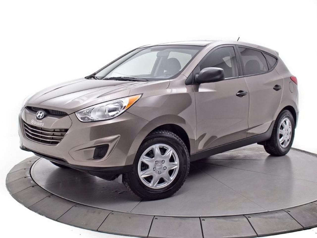 Used 2012 Hyundai Tucson L Grp électrique A/c for sale in Brossard, QC