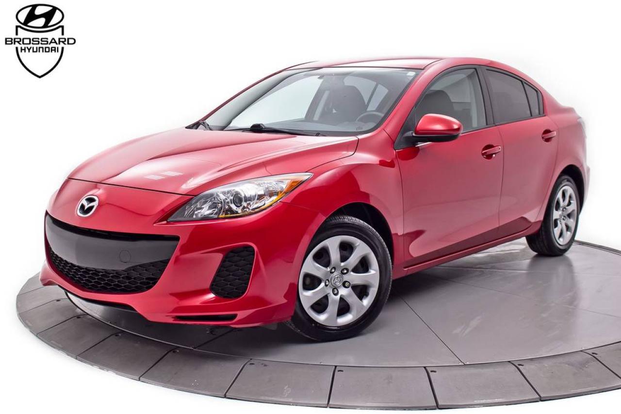 Used 2013 Mazda 3 Gx A/c for sale in Brossard, QC