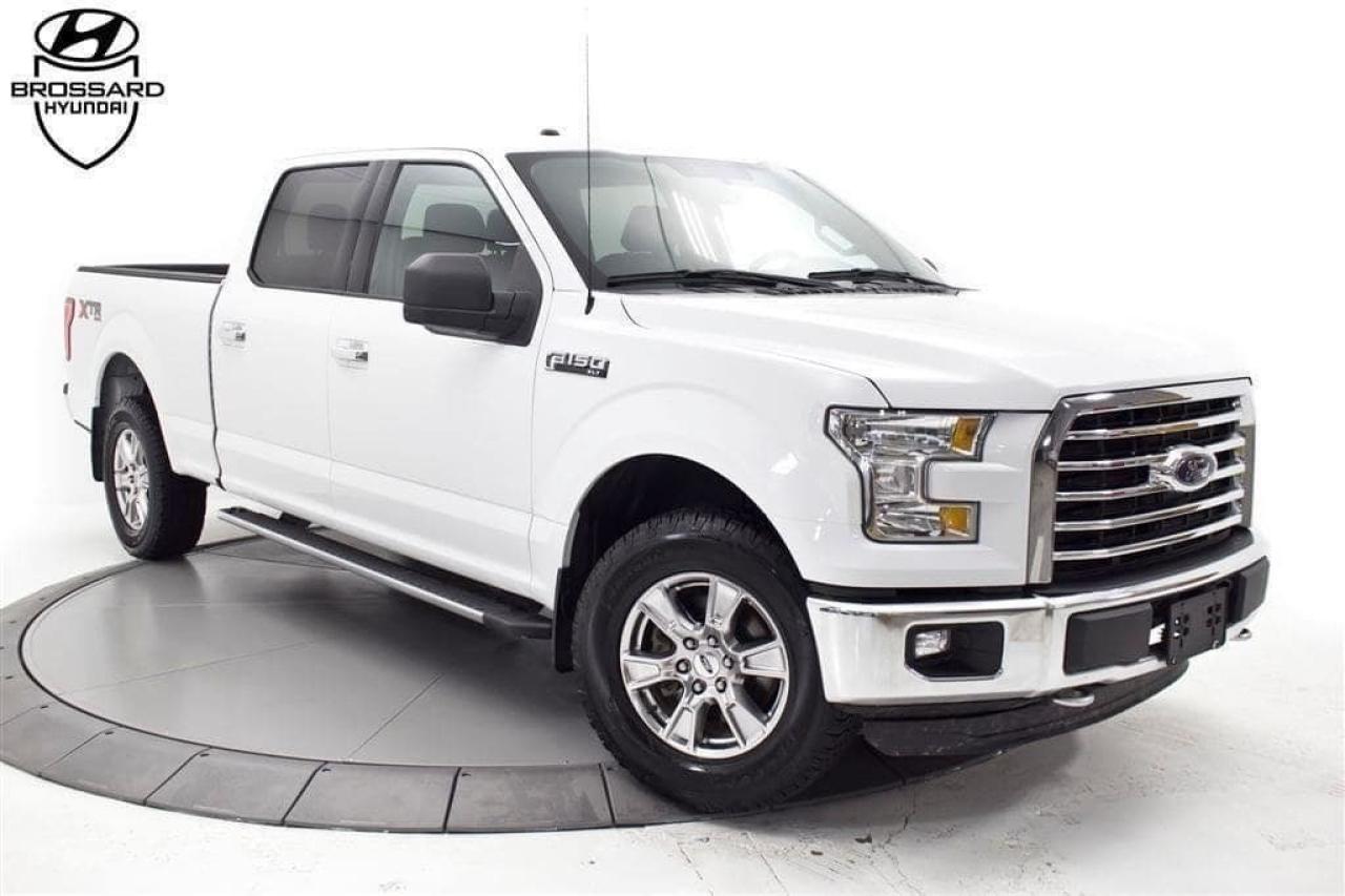 Used 2016 Ford F-150 Xlt Xtr V8 5.0l for sale in Brossard, QC