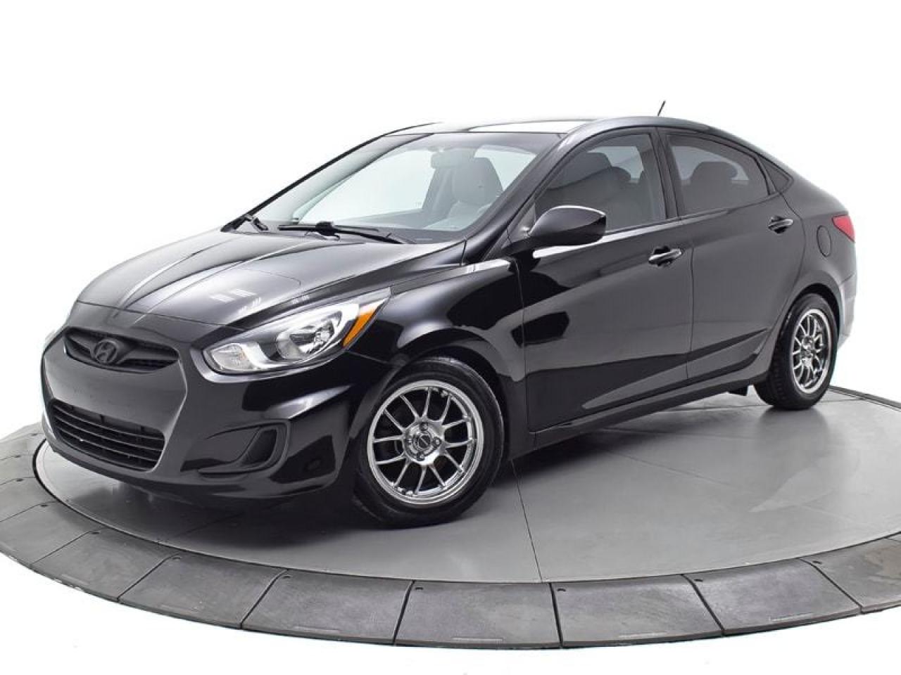 Used 2013 Hyundai Accent L for sale in Brossard, QC
