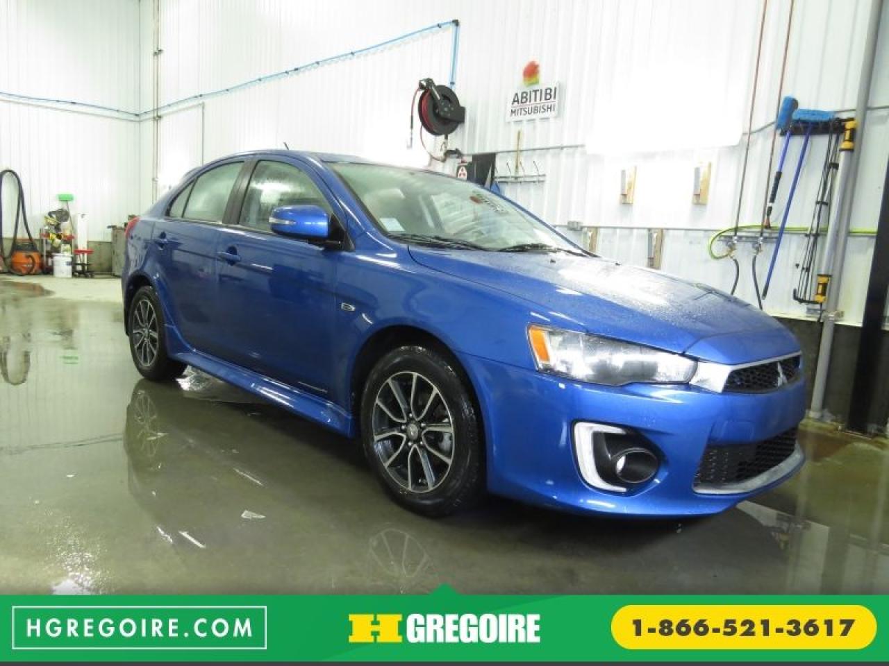 Used 2017 Mitsubishi Lancer SE LTD for sale in St-Léonard, QC