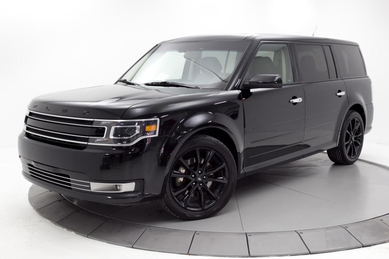 Used 2016 Ford Flex Ltd Awd 7 Places for sale in Brossard, QC