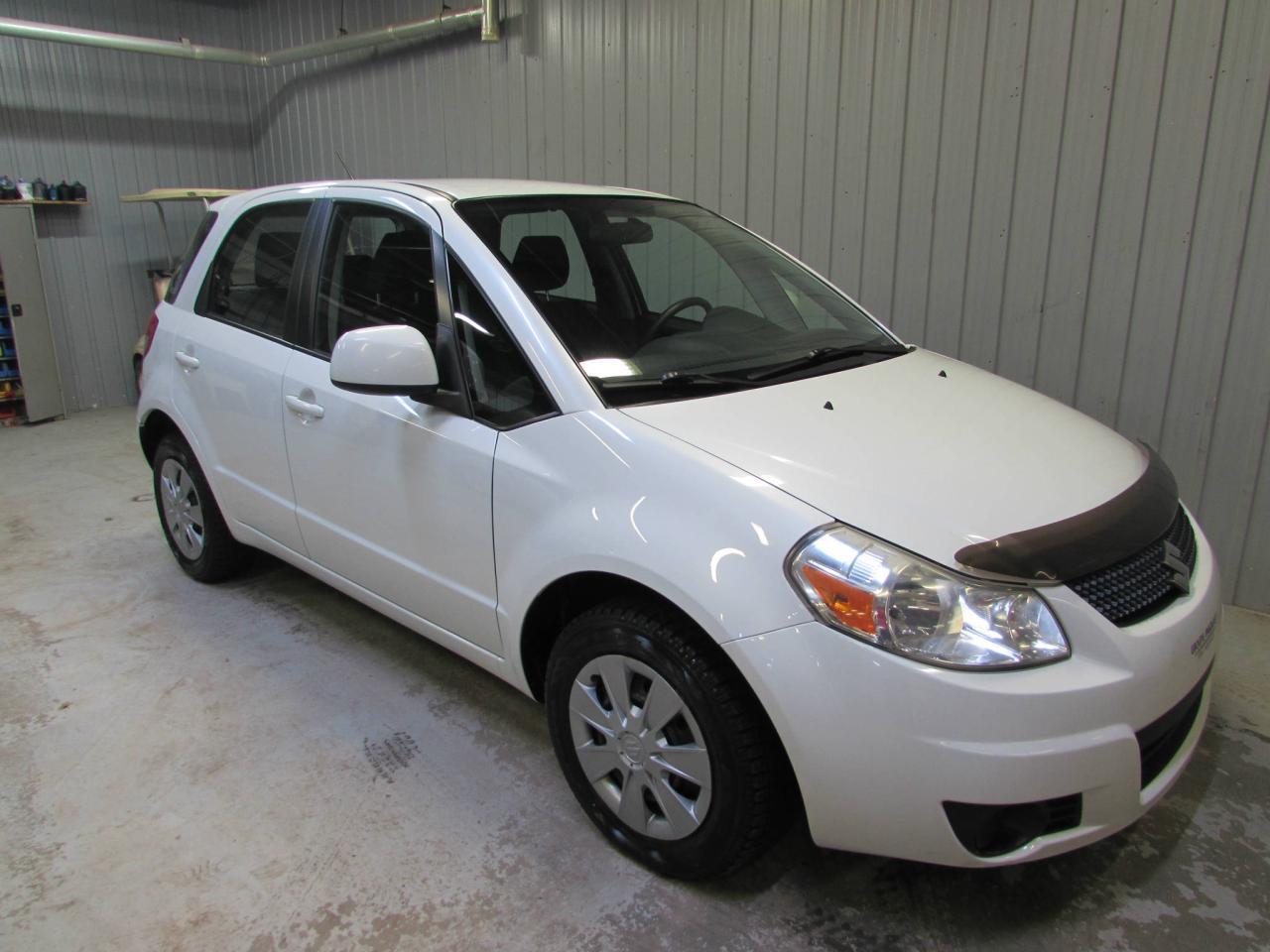 Used 2011 Suzuki SX4 SX4 2011 HATCH BACK  92 000KM for sale in Lévis, QC