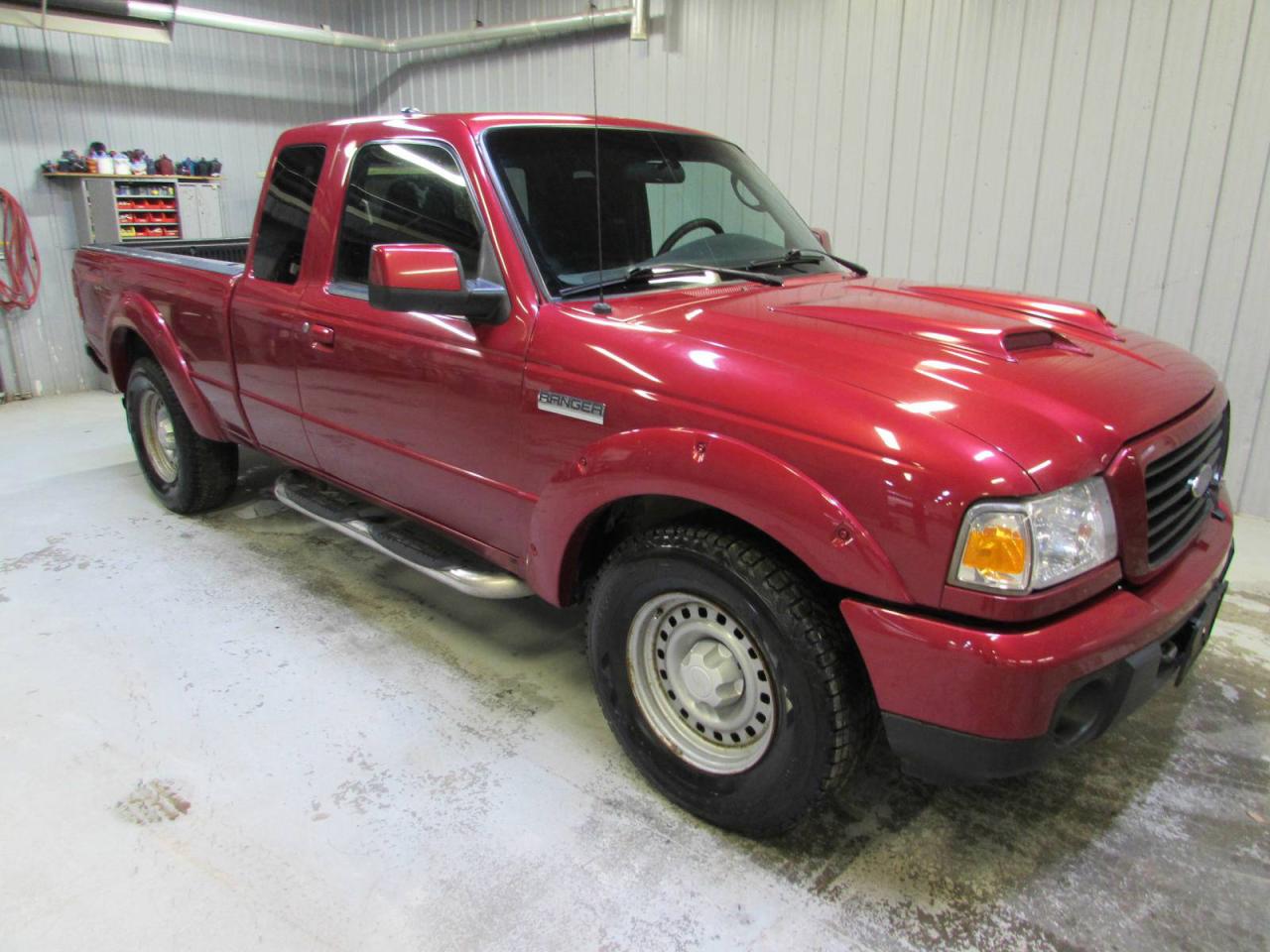 Used 2008 Ford Ranger Ranger  XL 4x4 v6 4.0l for sale in Lévis, QC