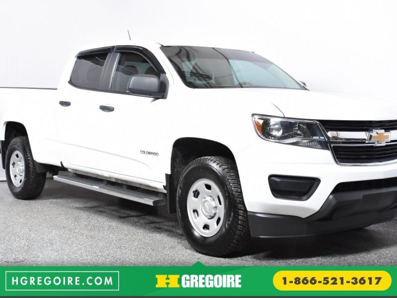 Used 2015 Chevrolet Colorado 2WD WT for sale in St-Léonard, QC