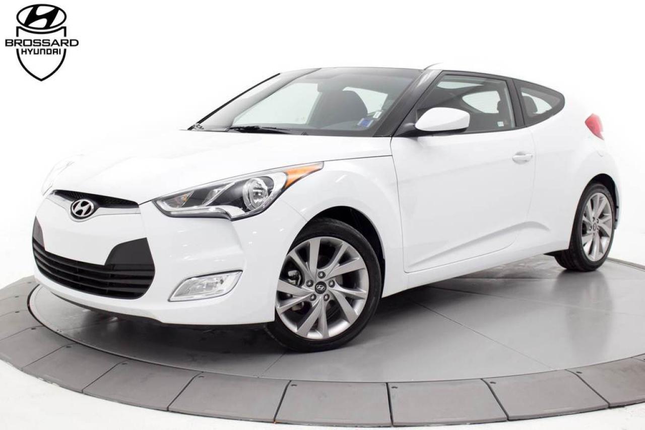 Used 2017 Hyundai Veloster A/c Bluetooth Fogs for sale in Brossard, QC