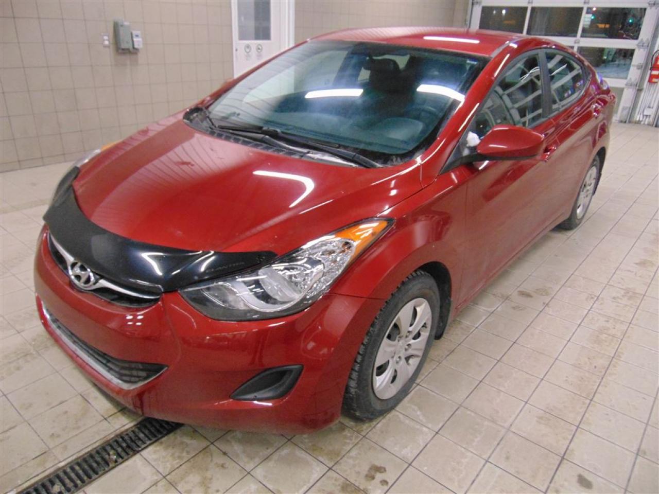 Used 2013 Hyundai Elantra L for sale in Gatineau, QC