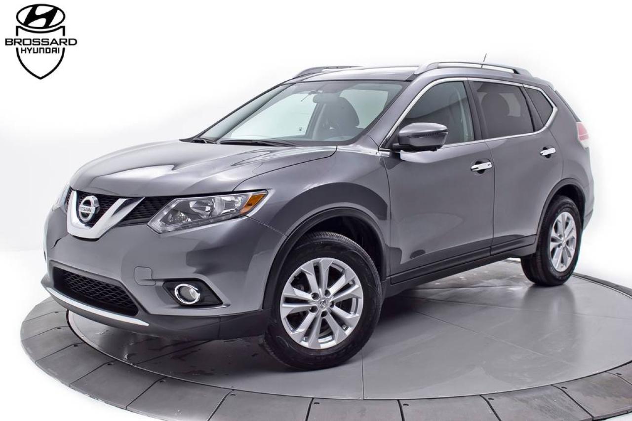 Used 2016 Nissan Rogue Sv Moonroof & Tech for sale in Brossard, QC
