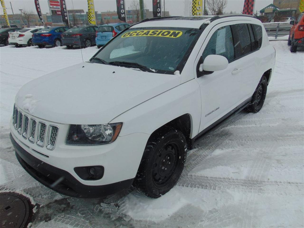 Used 2014 Jeep Compass North Awd for sale in Gatineau, QC