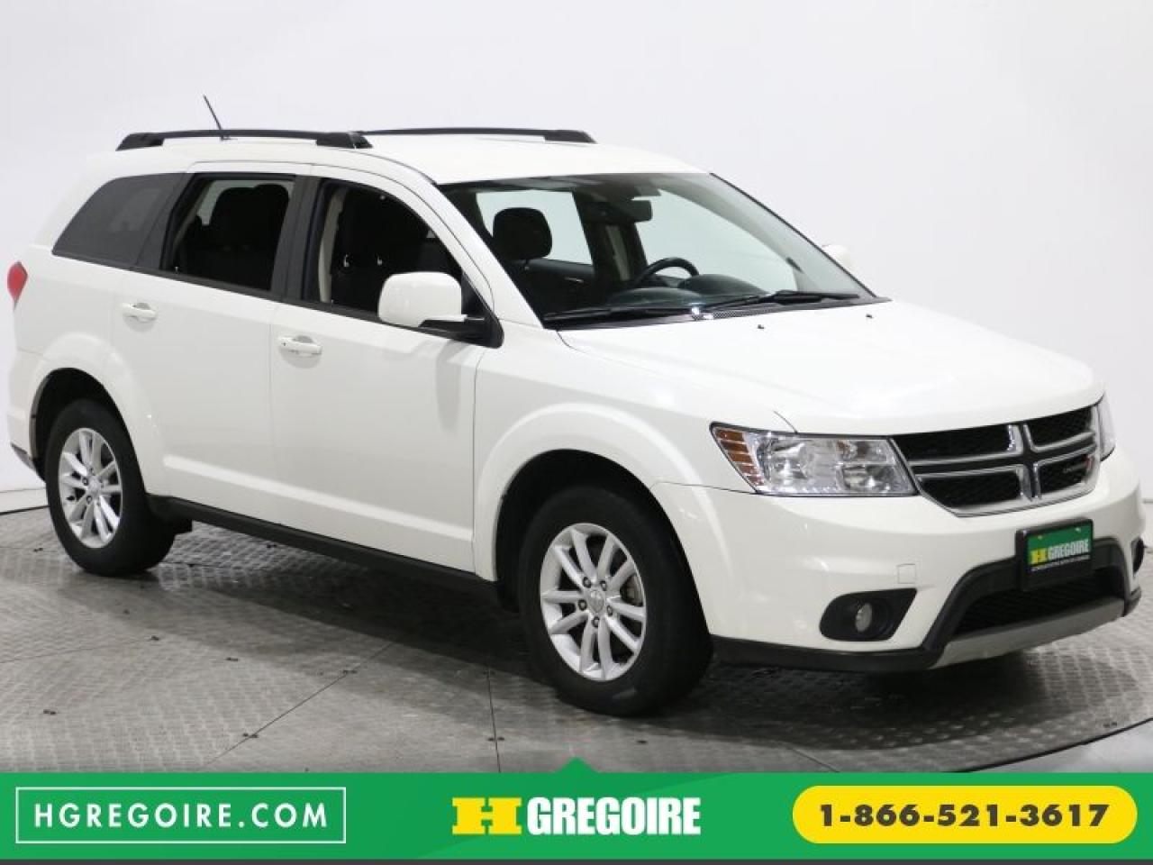 Used 2015 Dodge Journey SXT A/C MAGS 7 for sale in St-Léonard, QC