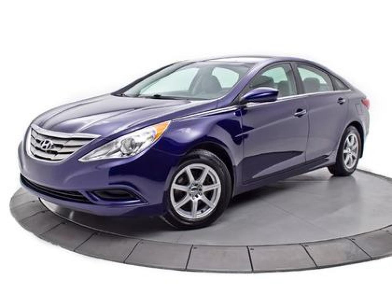 Used 2013 Hyundai Sonata Gl Bluetooth Sièges for sale in Brossard, QC