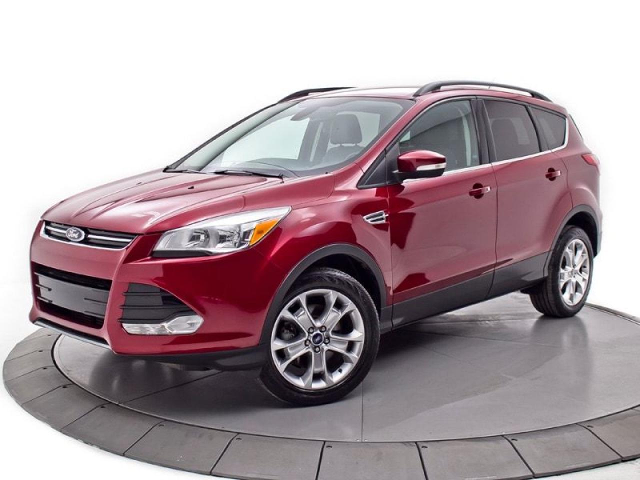 Used 2013 Ford Escape A/c Bluetooth Cuir for sale in Brossard, QC