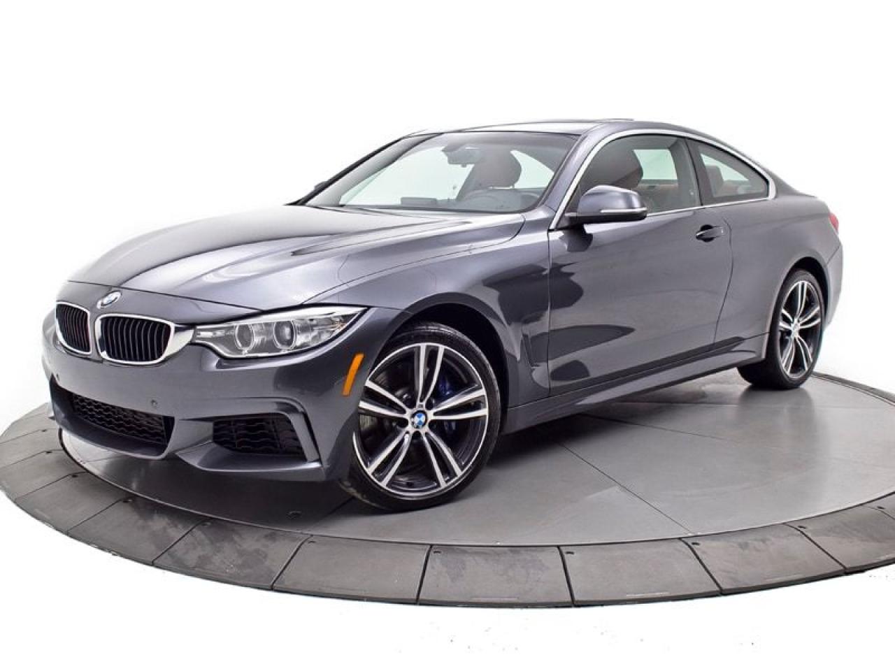 Used 2015 BMW 435i Xdrive M Sport Nav Toit for sale in Brossard, QC
