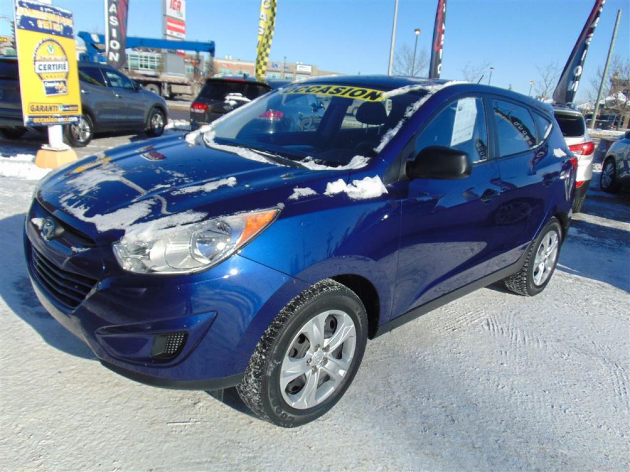 Used 2011 Hyundai Tucson GL for sale in Gatineau, QC
