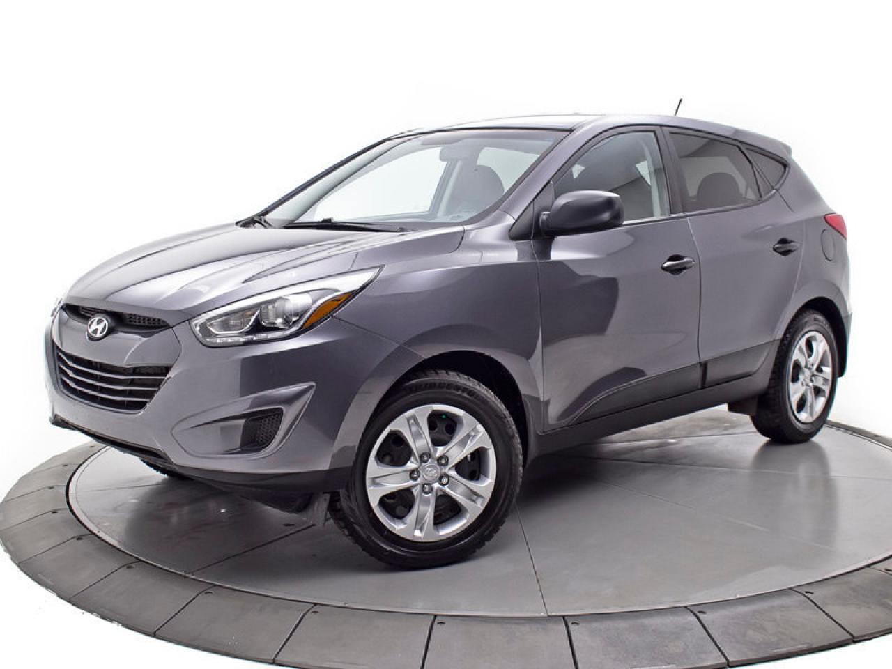Used 2014 Hyundai Tucson Gl Bluetooth Sièges for sale in Brossard, QC