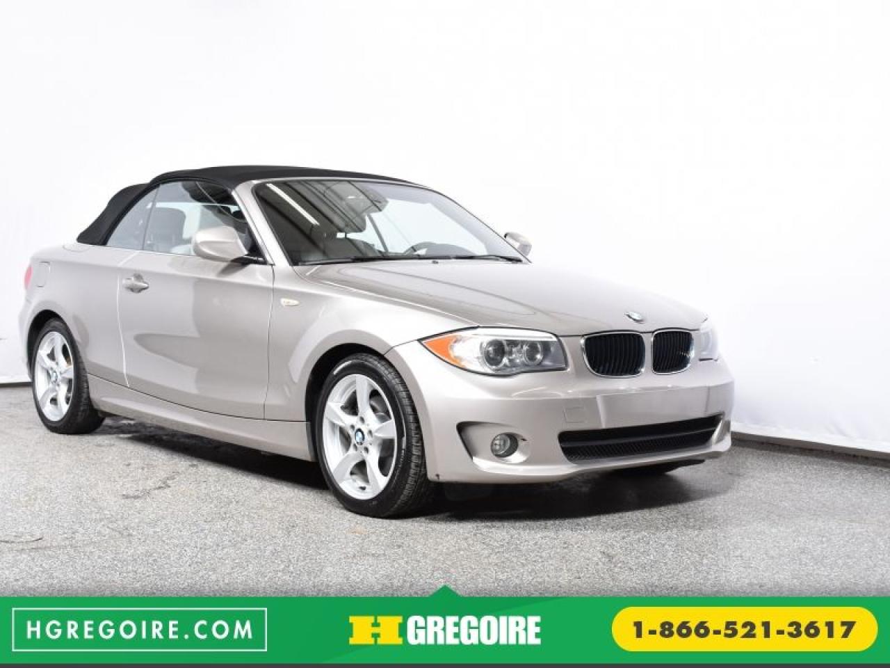 Used 2012 BMW 128 128I for sale in St-Léonard, QC
