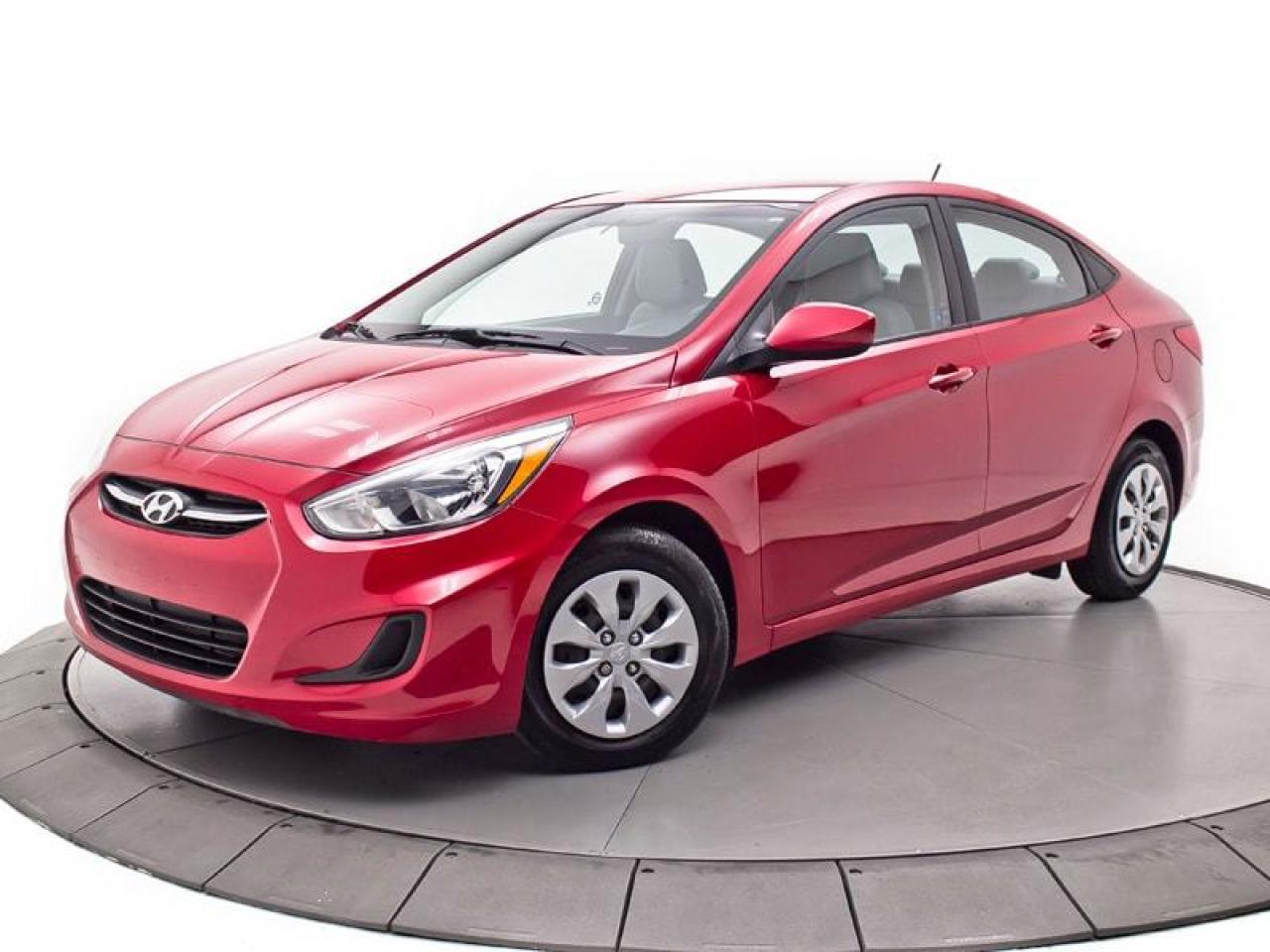 Used 2015 Hyundai Accent Gl Bluetooth Sièges for sale in Brossard, QC
