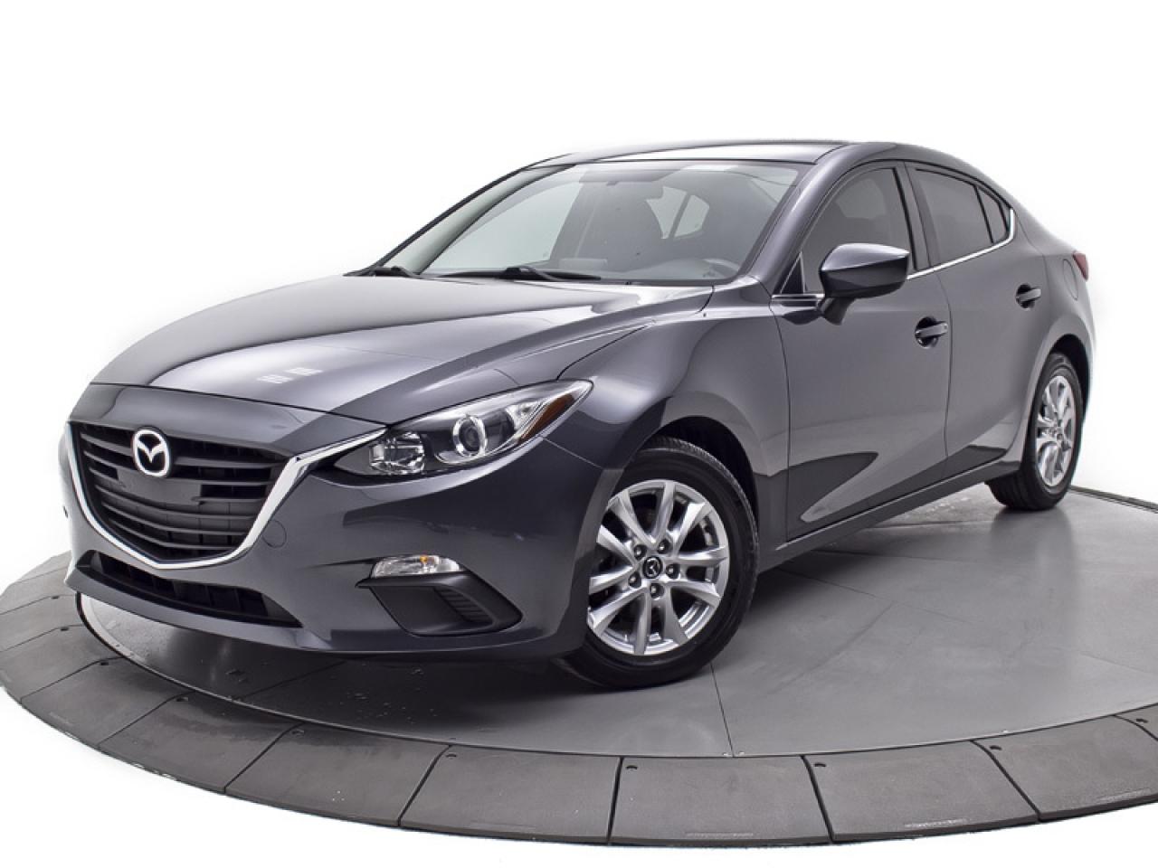 Used 2015 Mazda 3 Gs Caméra De Recul for sale in Brossard, QC