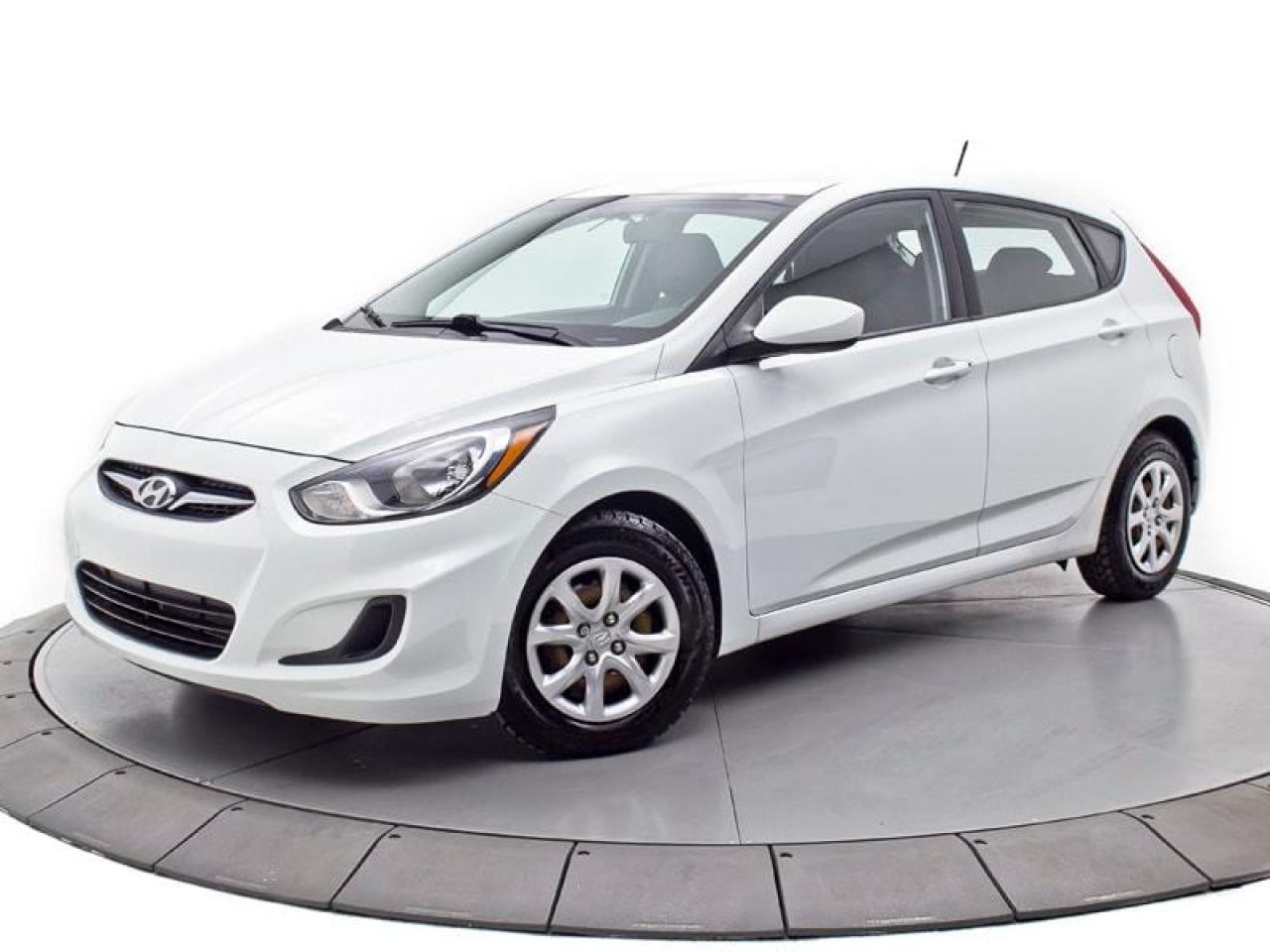 Used 2012 Hyundai Accent Gl A/c for sale in Brossard, QC