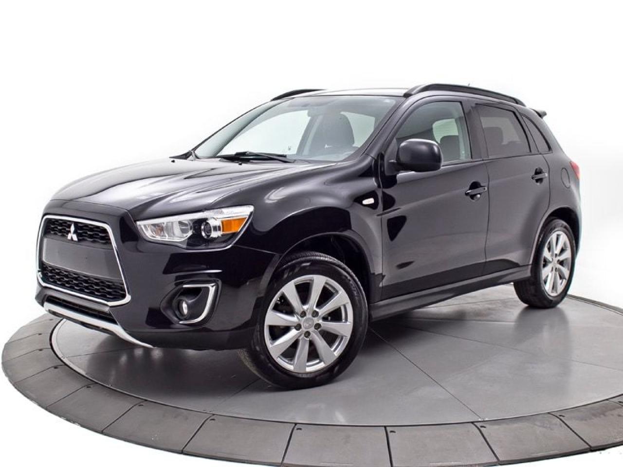 Used 2015 Mitsubishi RVR Gt Awd 2.4l Mags for sale in Brossard, QC
