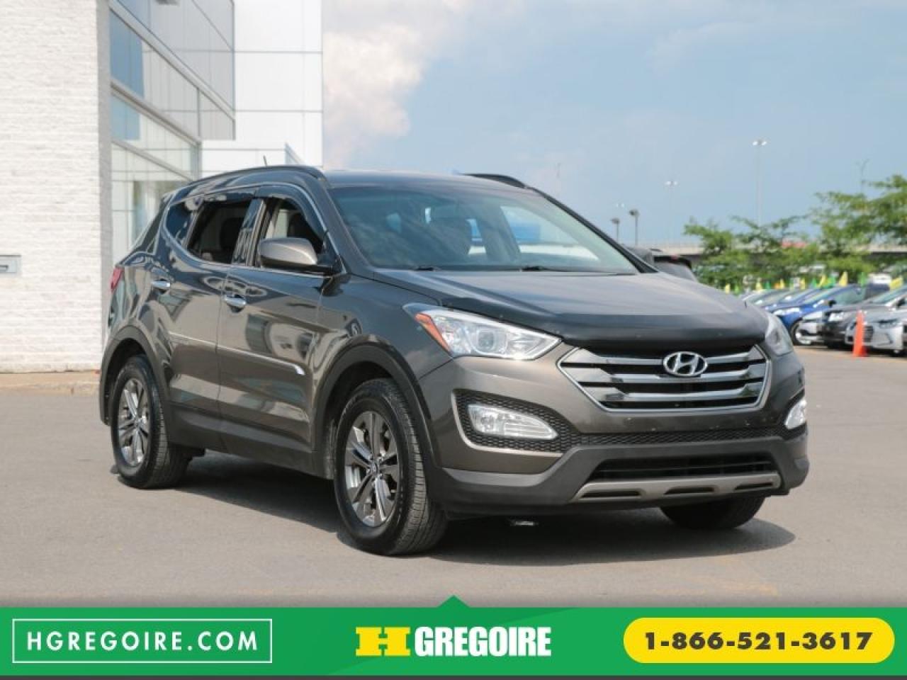 Used 2014 Hyundai Santa Fe PREMIUM 2.0 TURBO for sale in St-Léonard, QC