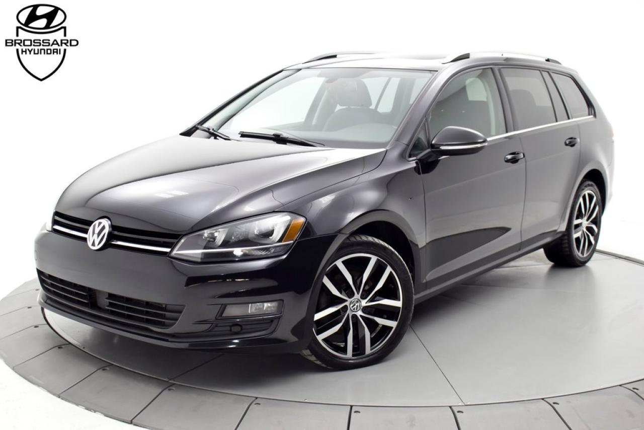 Used 2015 Volkswagen Golf 2.0tdi Highline Gps for sale in Brossard, QC