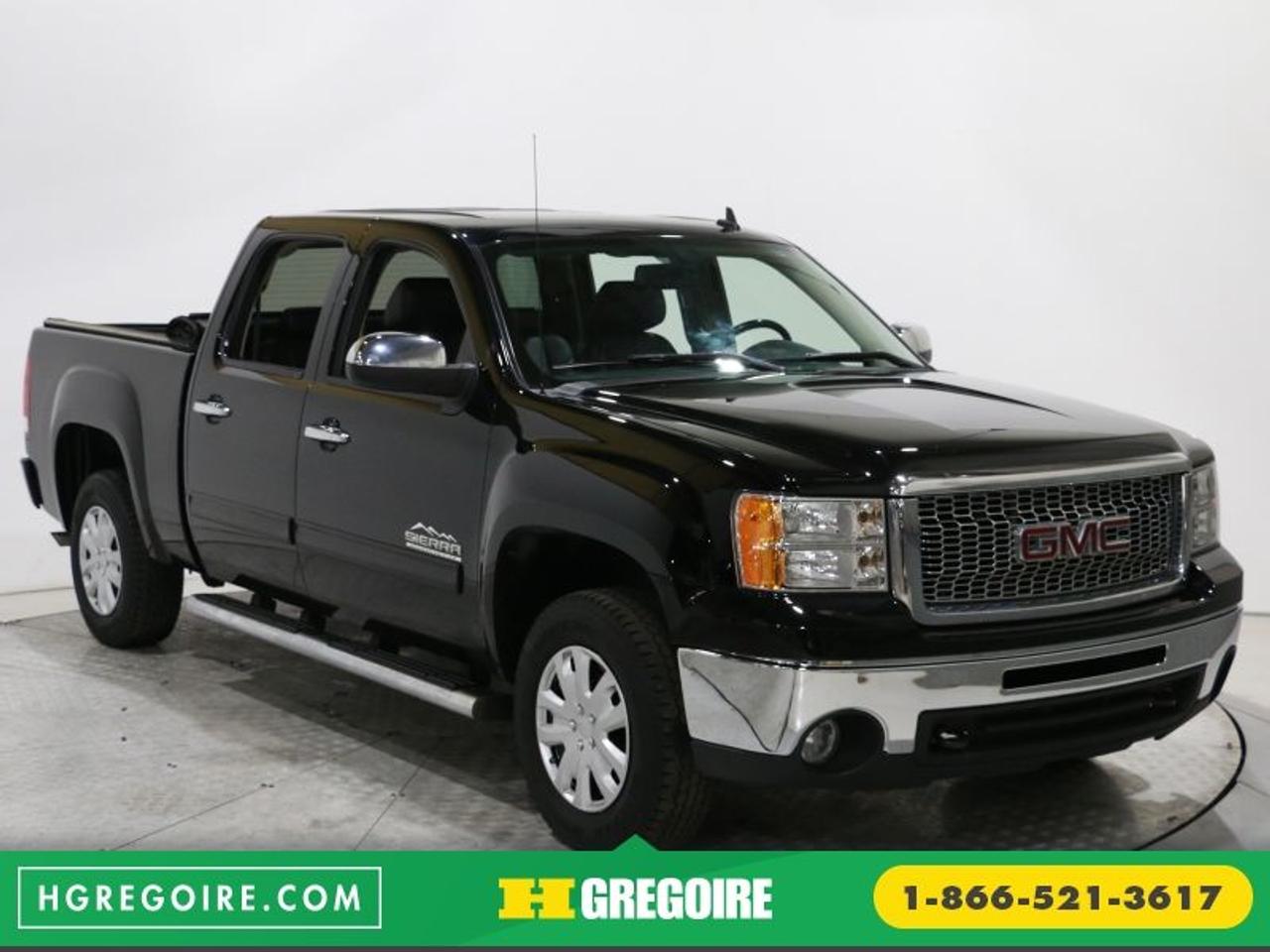 <a href=https://www.autoaubaine.com/GMC-Sierra 1500-c7018640.html>https://www.autoaubaine.com/GMC-Sierra 1500-c7018640.html</a>

GMC Sierra 1500 Slt 4wd Cuir Toit Cam De Recule 2011

Toit ouvrant, Freins ABS, Lecteur MP3, Miroirs chauffants, Volant ajustable, Radio satellite, Volant gain de cuir, Antipatinage, Climatisation

ECONOMISER 23 665$! BAS KILOMÉTRAGE, Camera de recul, Ensemble audio premium, Aucun frais caché, Taux dintérêt imbattable! Ouvert 7 jours. Inspection en plus de 125 points et rigoureux processus de remise à neuf. Satisfaction garantie de 3 jours ou argent remis et privilège déchange 30 jours. Obtenez le meilleur taux de financement et même une 2e ou 3e chance au crédit. Pour plus dinformation sur cette voiture et pour obtenir le rapport dhistorique CarProof gratuitement, visitez https://www.hgregoire.com/fr-stk/918260A. *Prix du manufacturier neuf (48 160$)