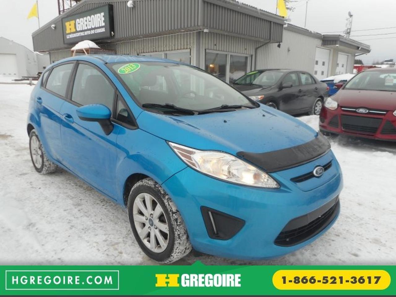 <a href=https://www.autoaubaine.com/Ford-Fiesta-c6997457.html>https://www.autoaubaine.com/Ford-Fiesta-c6997457.html</a>

Ford Fiesta SE 2013

Freins ABS, Lecteur MP3, Volant ajustable, Aileron, Ordinateur de bord, Antipatinage

ECONOMISER 9 504$! Aucun frais caché, Taux dintérêt imbattable! Ouvert 7 jours. Inspection en plus de 125 points et rigoureux processus de remise à neuf. Satisfaction garantie de 3 jours ou argent remis et privilège déchange 30 jours. Obtenez le meilleur taux de financement et même une 2e ou 3e chance au crédit. Pour plus dinformation sur cette voiture et pour obtenir le rapport dhistorique CarProof gratuitement, visitez https://www.hgregoire.com/fr-stk/N0741WA. *Prix du manufacturier neuf (15 999$)