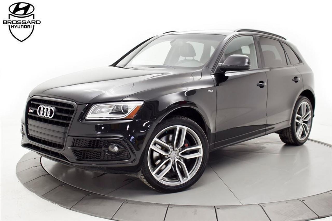 <a href=https://www.autoaubaine.com/Audi-SQ5-c7014402.html>https://www.autoaubaine.com/Audi-SQ5-c7014402.html</a>

1 PROPRIO, JAMAIS ACCIDENTÉ, TOIT PANORAMIQUE, SIÈGES EN CUIR   Plus de 2 000 véhicules doccasion vendus chaque année !  Nous sommes le concessionnaire Hyundai numéro 1 au Québec pour les véhicules doccasion.  Plus de 200 véhicules doccasion en inventaire  Rapport CARPROOF disponible sur tous nos véhicules  Inspection professionnelle disponible en 120 points  - POLITIQUE DU MEILLEUR PRIX -  NOUS BATTRONS TOUTE COMPÉTITION PLUS 10 % DE LA DIFFÉRENCE!  Pas le temps de vous déplacer? Nous nous déplacerons pour vous!  Taux de financement à partir de 1,9 %  Meilleur taux dintérêt sur le marché !  Financement facile 1re 2e et 3e chance au crédit  Livraison rapide et garantie prolongée disponible  Léquipement peut différer. Confirmez en magasin.  New - Certified Rate from 1.9%  Discover all our certified financing programs and save big!  CARPROOF on all vehicles at Brossard Hyundai  120 points Professional inspection  Enjoy a balance of warranty or low cost extended warranty  The First choice on the south shore for a used car  5 MIN FROM MONTREAL BY CHAMPLAIN  2 MIN FROM LONGUEUIL  Buy with confidence from the largest Hyundai dealership on the south shore. Hyundai vehicles certified. Come see the difference at Brossard Hyundai.  Peace of mind.  We match prices come see us  Wide selection of high quality used cars and trucks.  The equipment may differ. Confirm in store.  BL