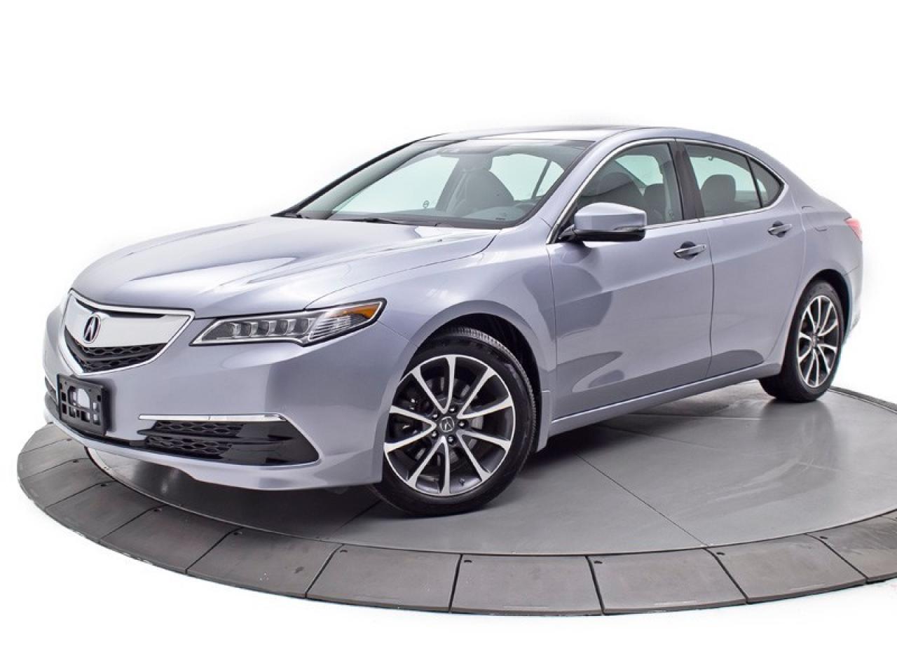 Used 2015 Acura TLX V6 Tech Gps Toit for sale in Brossard, QC