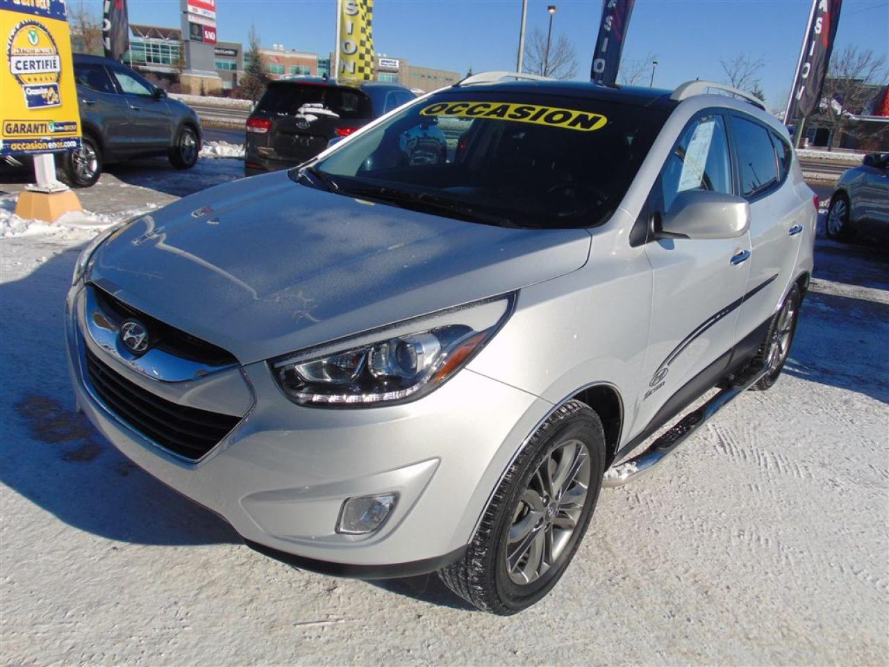 Used 2014 Hyundai Tucson Gls T.ouvrant Pano for sale in Gatineau, QC