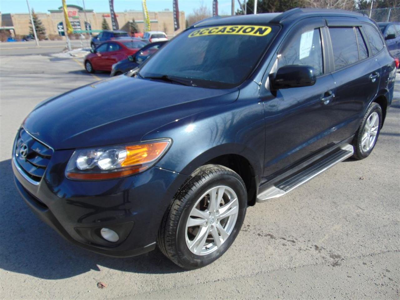 Used 2011 Hyundai Santa Fe Gl 3.5 Sport Awd,a/c for sale in Gatineau, QC