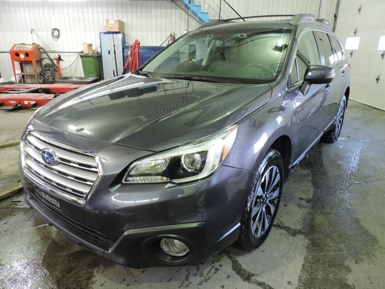 Used 2016 Subaru Outback 2.5i groupe Limited et ensemble Technolo for sale in St-Hyacinthe, QC