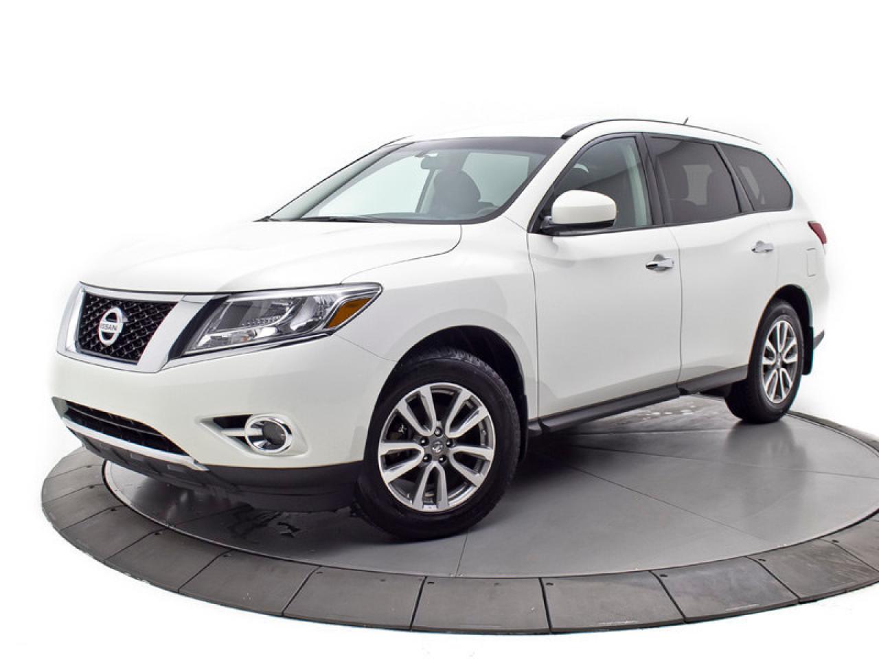 Used 2014 Nissan Pathfinder A/C for sale in Brossard, QC