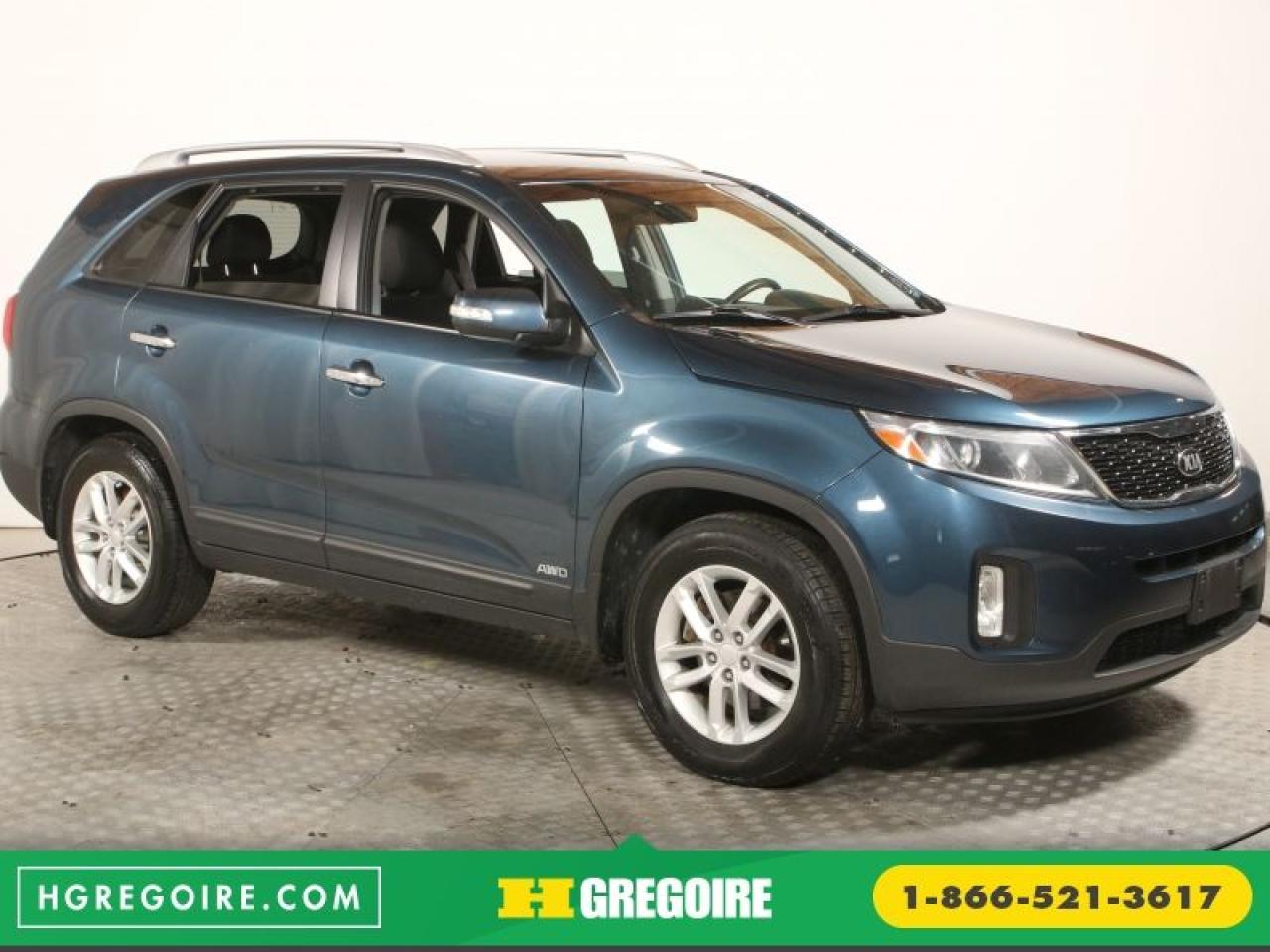 Used 2014 Kia Sorento LX GDI AWD A/C for sale in St-Léonard, QC