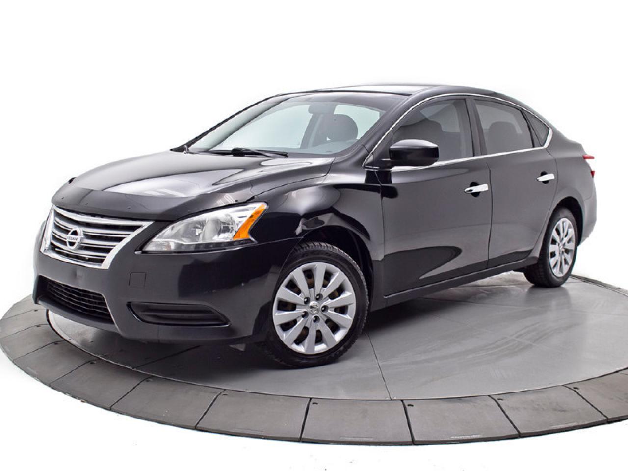 Used 2013 Nissan Sentra 1.8 S A/c for sale in Brossard, QC