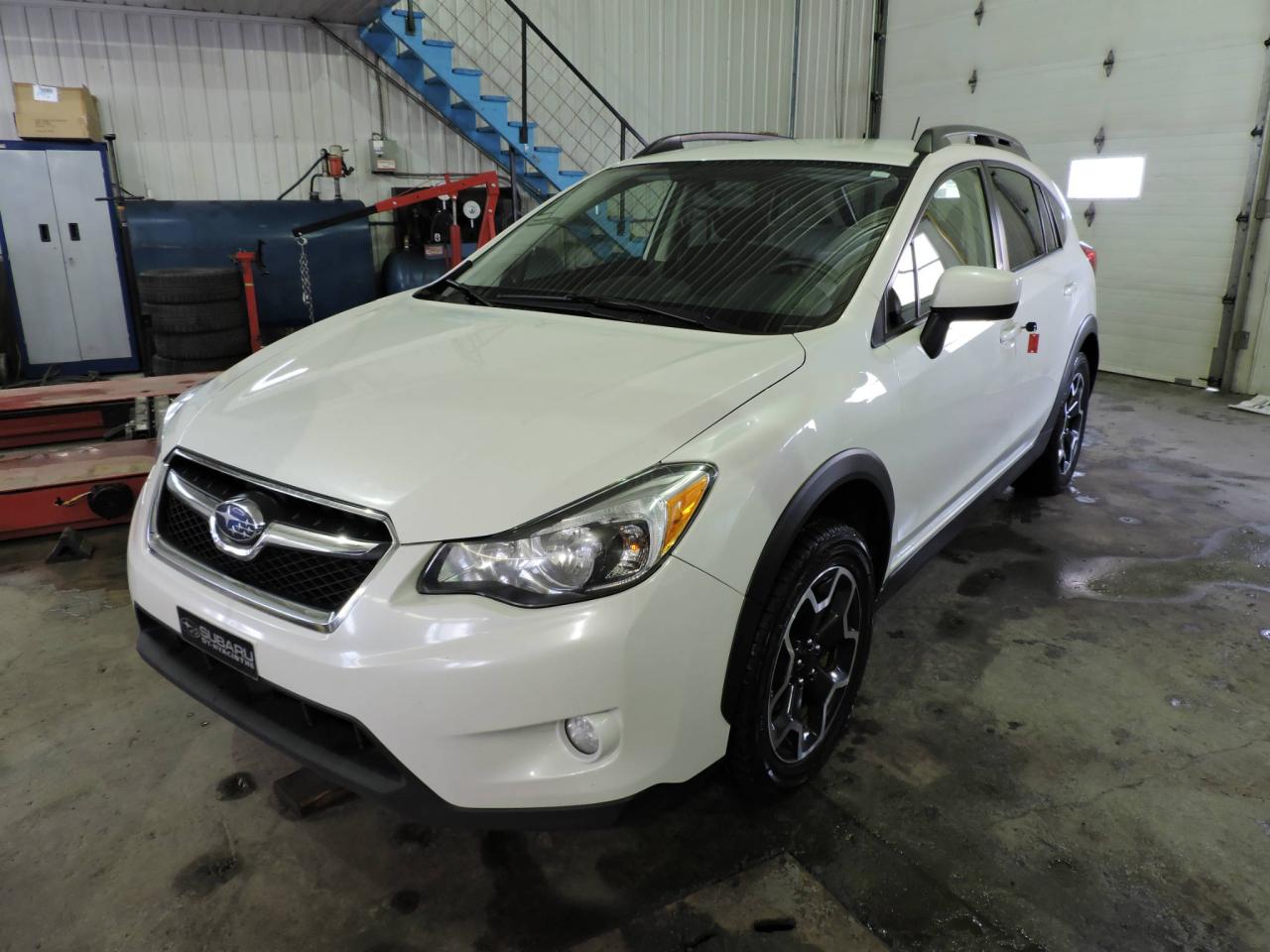 Used 2015 Subaru XV Crosstrek Automatique avec groupe tourisme for sale in St-Hyacinthe, QC