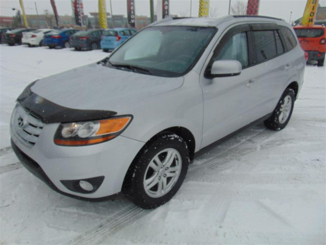 Used 2010 Hyundai Santa Fe Gl 3.5 Awd,4x4,petit for sale in Gatineau, QC