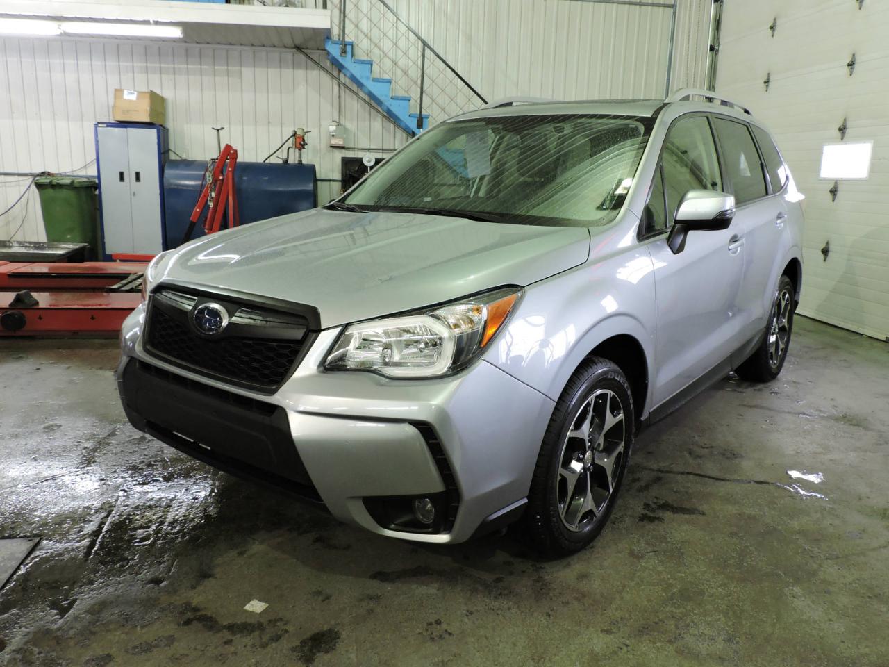Used 2016 Subaru Forester 2.0XT groupe Limited avec ensemble Techn for sale in St-Hyacinthe, QC