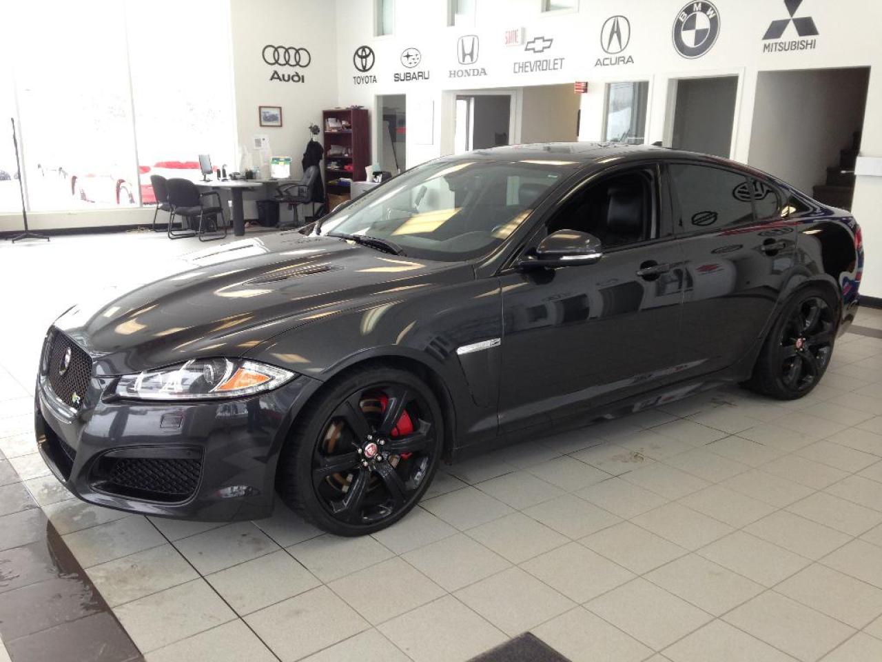 Used 2014 Jaguar XF  for sale in Sherbrooke, QC