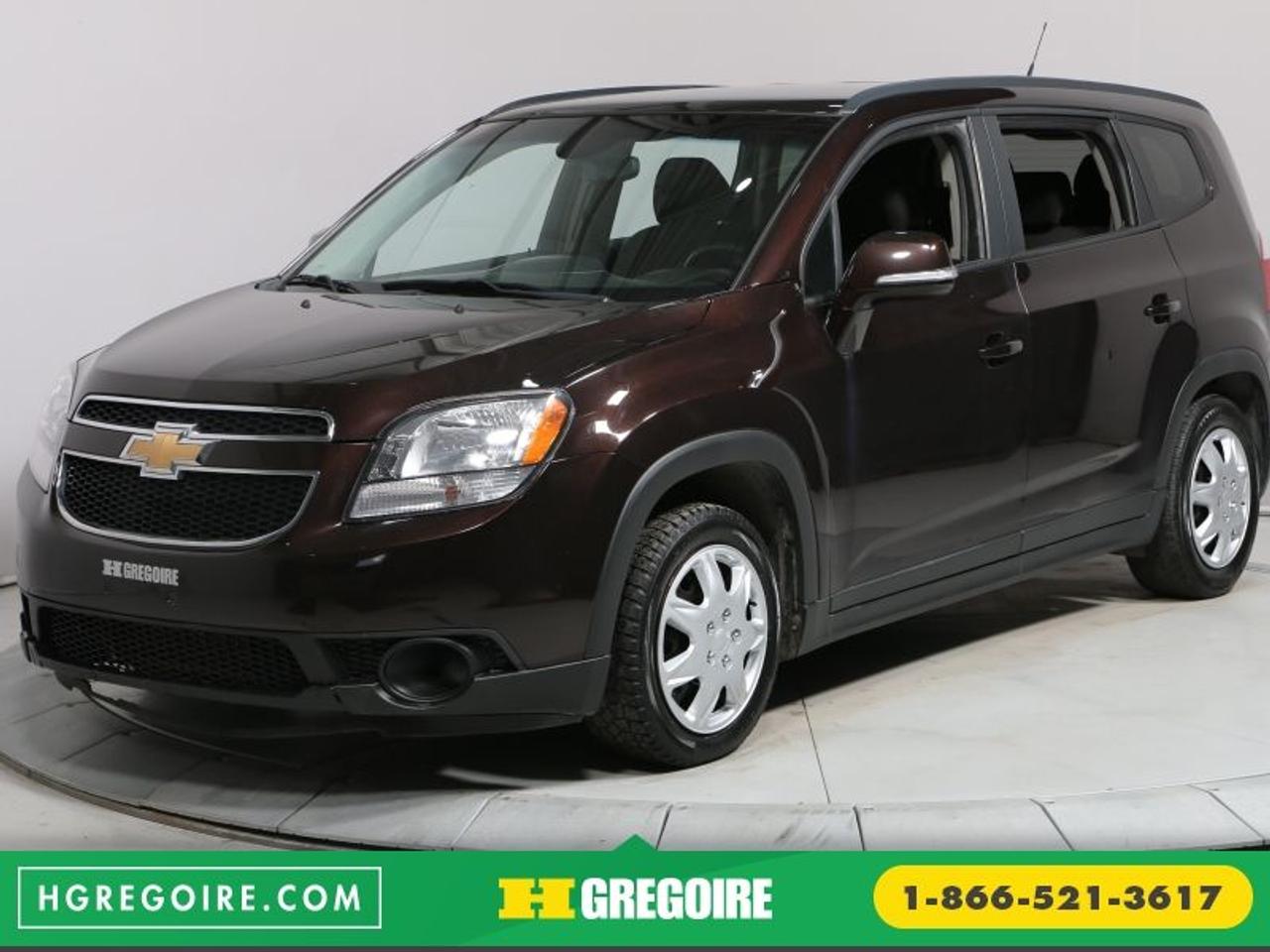 <a href=https://www.autoaubaine.com/Chevrolet-Orlando-c7017910.html>https://www.autoaubaine.com/Chevrolet-Orlando-c7017910.html</a>

Chevrolet Orlando Auto A/c Bluetooth 7 Passagers 2014

Lecteur MP3, Miroirs chauffants, Volant ajustable, Radio satellite, Ordinateur de bord, Volant gain de cuir, Antipatinage, Phares antibrouillards

BAS KILOMÉTRAGE, JAMAIS ACCIDENTÉ, Bluetooth, Aucun frais caché, Taux dintérêt imbattable! Ouvert 7 jours. Inspection en plus de 125 points et rigoureux processus de remise à neuf. Satisfaction garantie de 3 jours ou argent remis et privilège déchange 30 jours. Obtenez le meilleur taux de financement et même une 2e ou 3e chance au crédit. Pour plus dinformation sur cette voiture et pour obtenir le rapport dhistorique CarProof gratuitement, visitez https://www.hgregoire.com/fr-stk/920241.