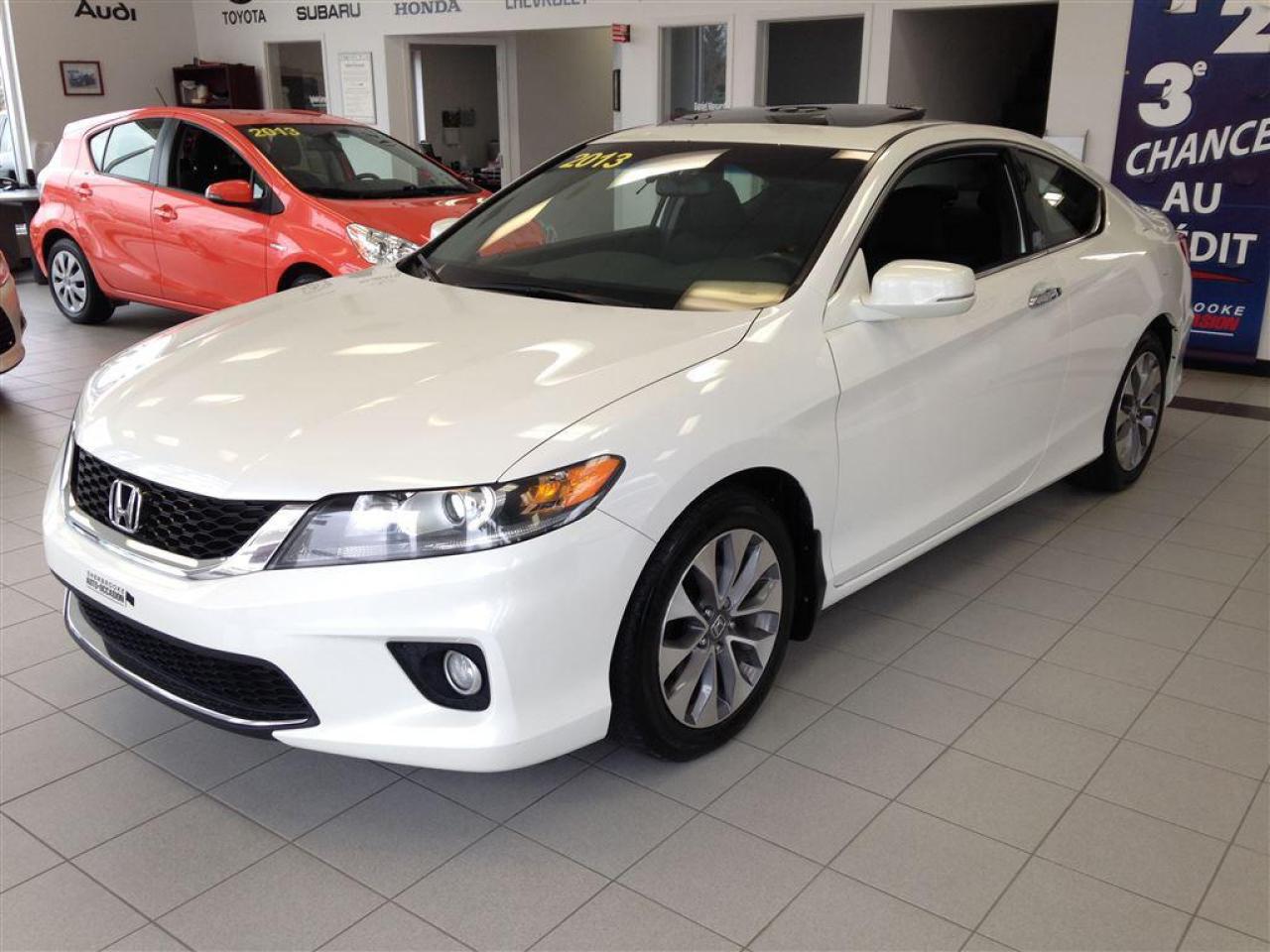Used 2013 Honda Accord EX for sale in Sherbrooke, QC